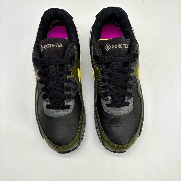 Nike Air Max 90 Gore-Tex 'Cargo Khaki' - Picture 5 of 9